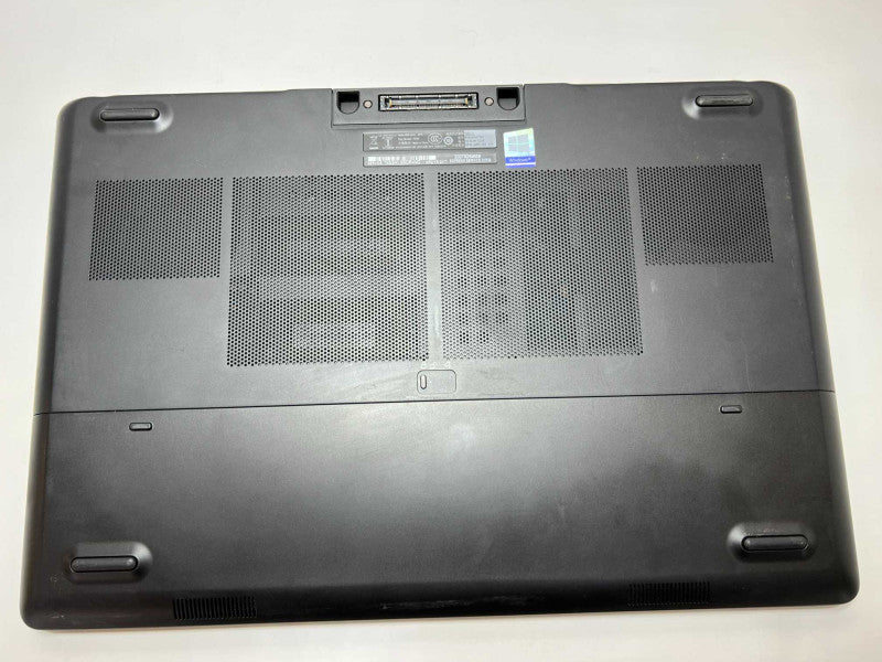 DELL Precision 7720 with i7-6820HQ 16GB RAM & 256GB SSD + 1TB HDD -