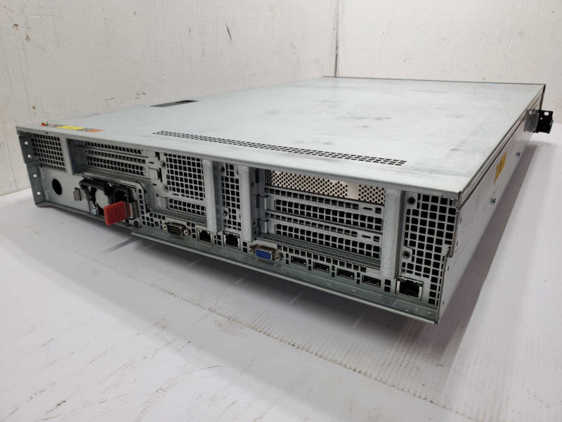 Lenovo ThinkServer RD630 2x E5-2620 2.0GHz 16GB DDR3 RAID  LSI 500605B |