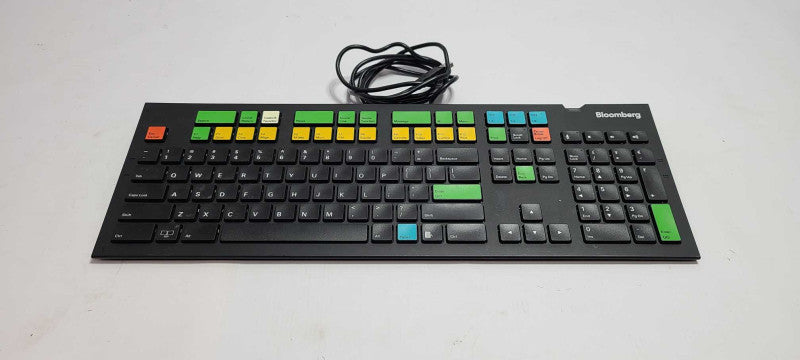 Bloomberg STB100 Wired USB Black Keyboard $