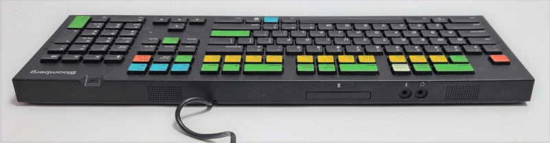 Bloomberg STB100 Wired USB Black Keyboard $