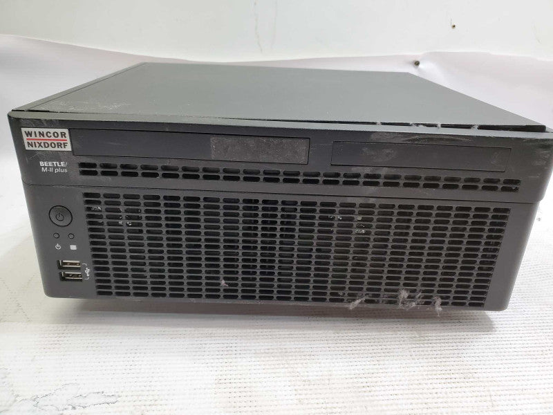 WINCOR NIXDORF BEETLE M-II PLUS 01750178739 No HDD _ Power-on tested )
