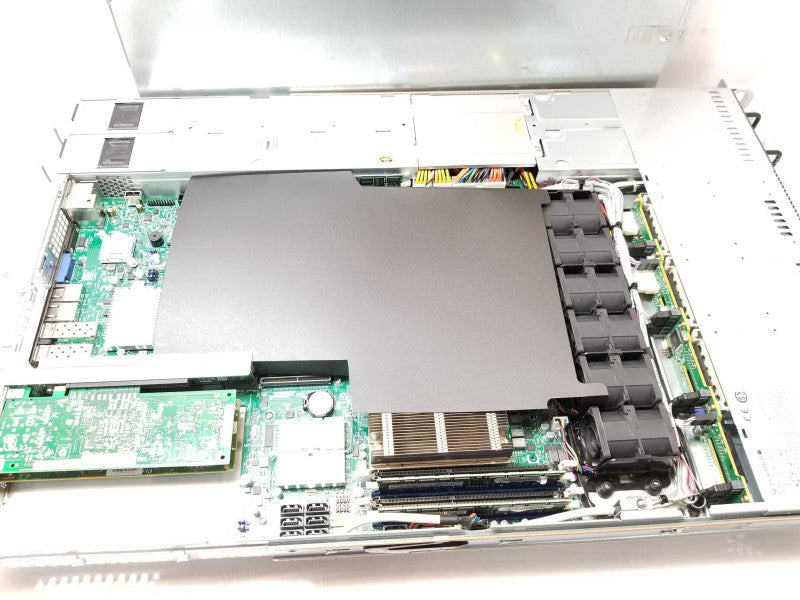SuperMicro X9DRW-7, 2x Xeon E5-2650v2 2.6GHz, 128GB DDR3 RAM, 2x PSU 2.5\\" _