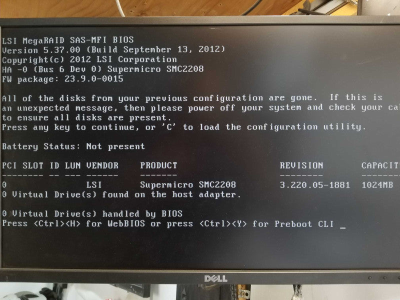 SuperMicro X9DRW-7, 2x Xeon E5-2650v2 2.6GHz, 128GB DDR3 RAM, 2x PSU 2.5\\" _