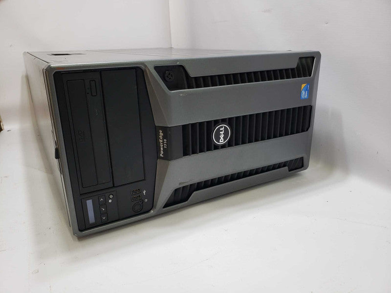 Dell PowerEdge T710 2x Xeon E5620@2.4GHz 8GB ECC DDR3 RAID PERC H700 No HDD  [