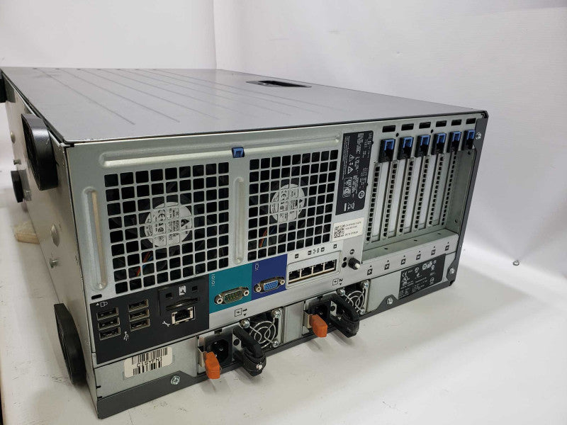 Dell PowerEdge T710 2x Xeon E5620@2.4GHz 8GB ECC DDR3 RAID PERC H700 No HDD  [