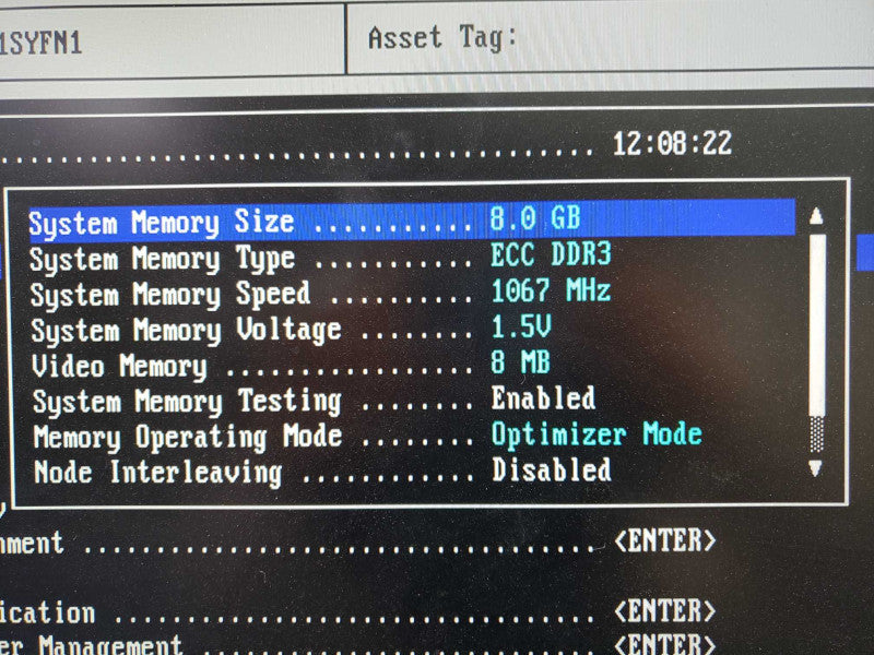 Dell PowerEdge T710 2x Xeon E5620@2.4GHz 8GB ECC DDR3 RAID PERC H700 No HDD  [