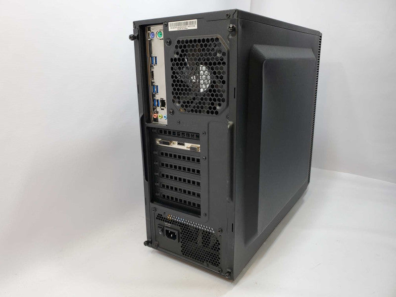 Custom PC Gigabyte Z390 UD Core i9-9900K @ 3.6 GHz 16GB DDR4 PSU 80+ Gold WC (