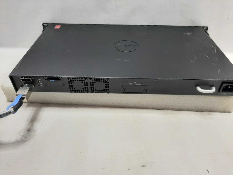 Dell PowerSwitch N2024 24 Port Gigabit Ethernet Switch (E04W001) FCTY RESET ~