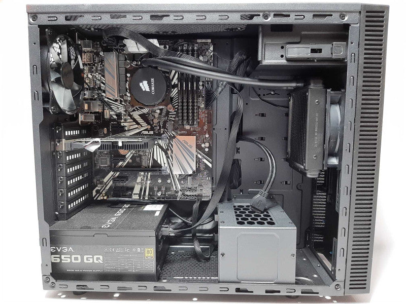 Custom PC ASUS Prime Z390-P i9-9900K @ 3.60GHz 64GB RAM - No HDD/Caddie +
