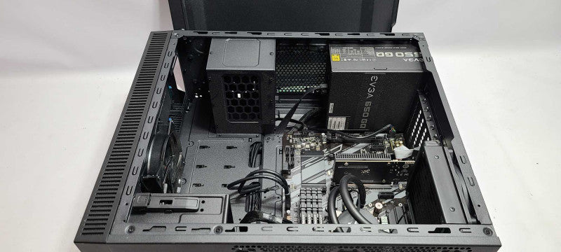 Custom PC: Gigabyte Z390 UD I9-9900K 3.6GHz 64GB RAM MSI Geforce GT 710 1GB $