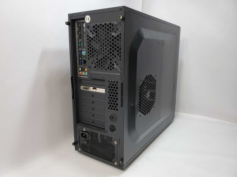 Custom PC Tuf x299 Mark II Core i7-7800X @ 3.5 GHz 64GB  (