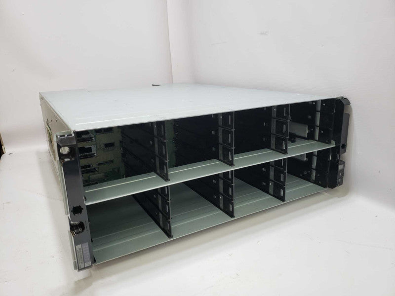 Netapp DS4243 NAJ-0801 LFF 24-Bay 4U Storage 2x PSU 2x IOM6 [