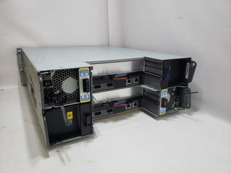 Netapp DS4243 NAJ-0801 LFF 24-Bay 4U Storage 2x PSU 2x IOM6 [