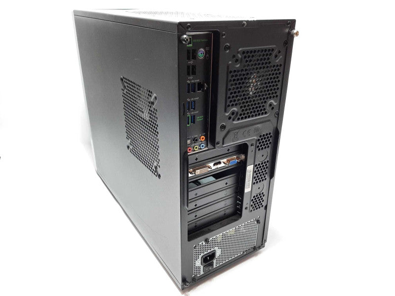 Custom PC ASUS X99-A i7-5820K @ 3.30GHz 8GB RAM -No HDD/Caddie +