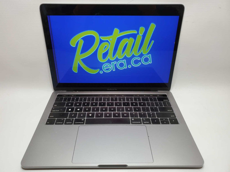 Apple MacBook Pro 1989 13.3â Core i5-8259U @ 2.3 GHz 8GB RAM 250GB SSD *AS IS* (