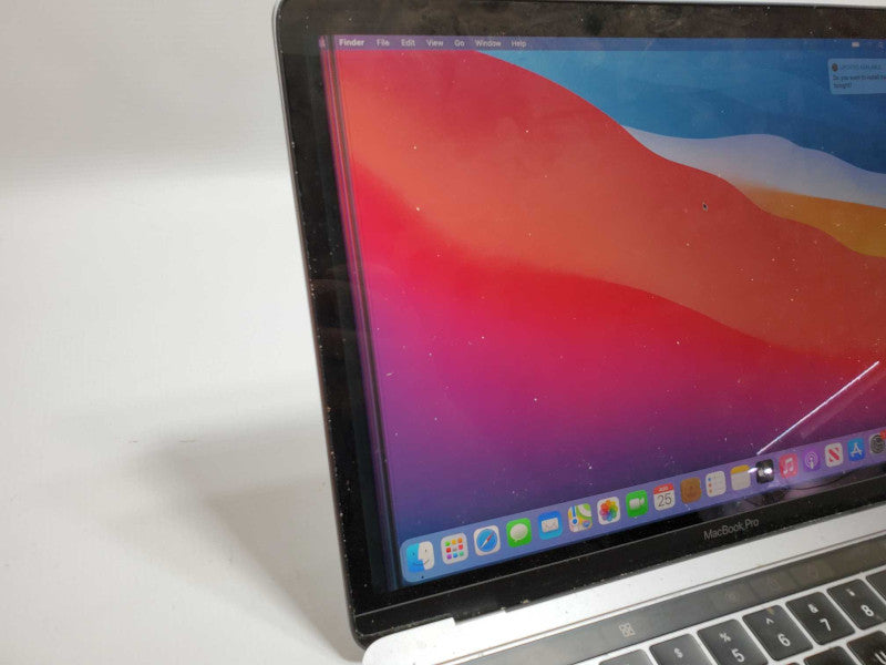 Apple MacBook Pro 1989 13.3â Core i5-8259U @ 2.3 GHz 8GB RAM 250GB SSD *AS IS* (