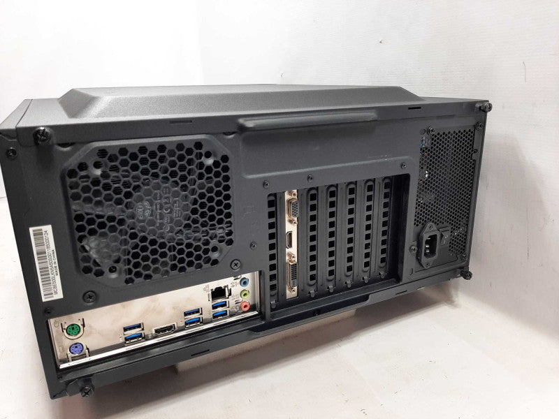 GIGABYTE Z390 UD LGA 1151, i7-9700K 3.6 GHz 8C/32GB DDR4, nVidia GT710, NO HDD ~