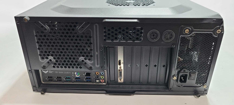Custom PC ASUS TUF GAMING X299 MARK 2 I7-7800x 3.5GHz 32GB DDR4 RAM Gigabyte Nvidia Geforce GT 1030 2GB $