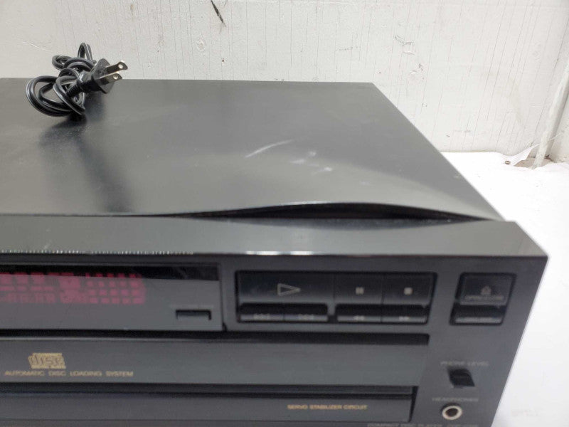 Sony 5-Disc Carousel System CD Player CDP-C315 (AS IS) |