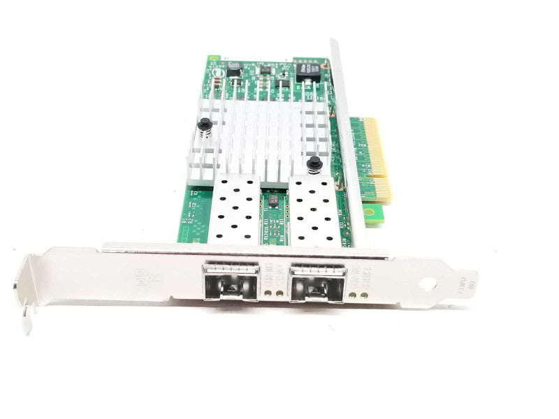 Dell 0XYT17 Intel X520-DA2 Dual Port 10GB SFP+ NIC _