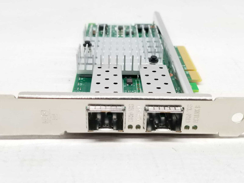 Dell 0XYT17 Intel X520-DA2 Dual Port 10GB SFP+ NIC _