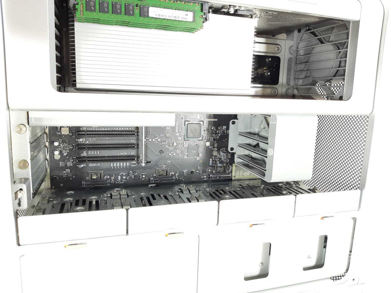 Mac Pro - E.2009 A1289, Xeon W3520 2.66GHz QC/8GB, nVidia GT120, NO HDDs ~
