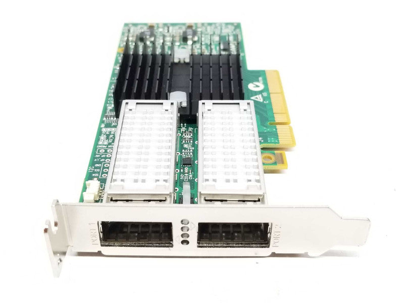 Connectx 3 FRD10 infiniBand + 10GigE cx354a MCX354A-TCBT, LP _