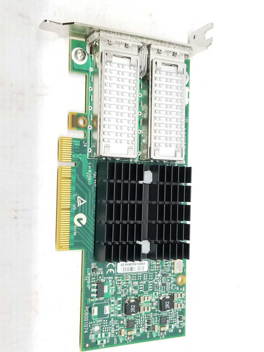 Connectx 3 FRD10 infiniBand + 10GigE cx354a MCX354A-TCBT, LP _