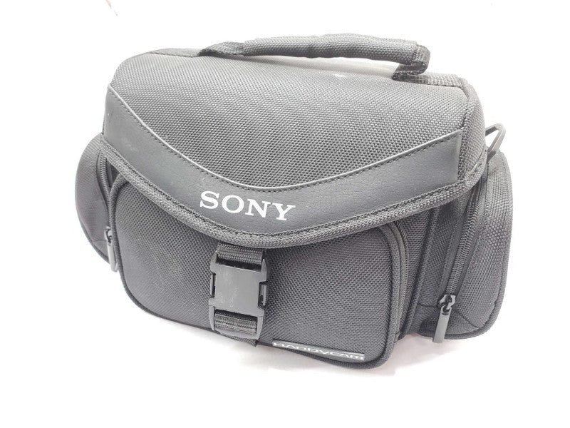SONY HDR-SR10 40GB HDD Digital Camcorder, with Accessories and Bag |