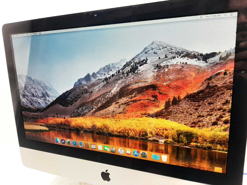 iMac 21.5\\" - M.2010 A1311, i3-540 3.06GHZ/4GB, Radeon HD4670, 1TB HDD ~