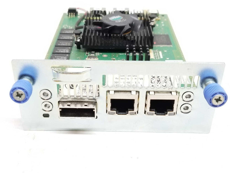 DELL 0F092G POWERVAULT TL2000 ISCSI TO SAS BRIDGE CONTROLLER CARD MODULE _