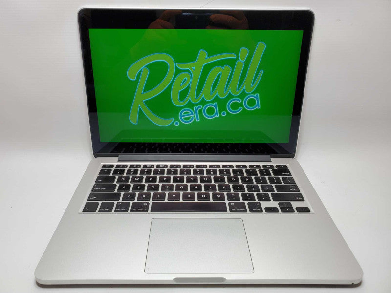 Apple MacBook Pro 2015 13\\" Retina i5-5257U @ 2.7 GHz 8GB DDR3 250GB SSD (