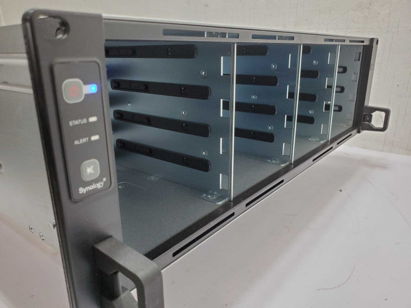 Synology Rackstation RS4017+ 16x3.5\\" Bay Network Storage Device (AS IS) |