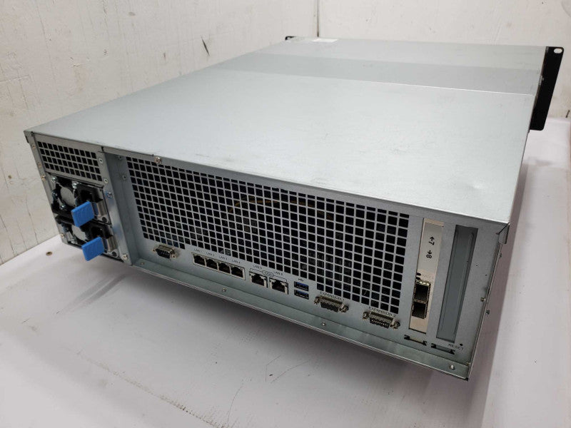 Synology Rackstation RS4017+ 16x3.5\\" Bay Network Storage Device (AS IS) |
