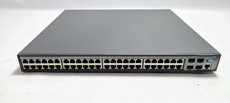 HP JG928 1920-48G-POE+ (370W) 48 Port 4x SPF+ Gigabit Managed Switch $