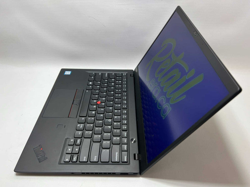 Lenovo X1 Carbon 6th gen with i5-8250U 8GB RAM & 256GB SSD Storage  -