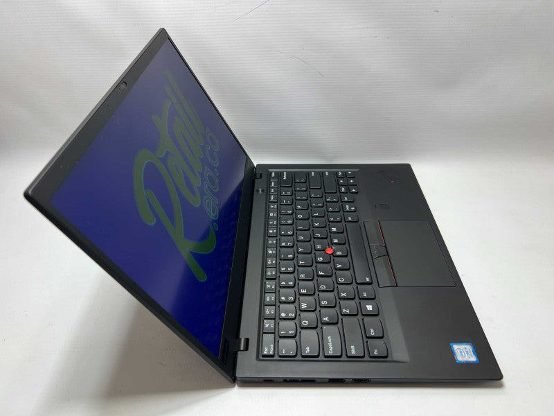 Lenovo X1 Carbon 6th gen with i5-8250U 8GB RAM & 256GB SSD Storage  -
