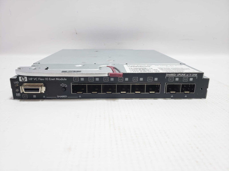HP 455882-001 BLC VC FLEX-10 ENET MODULE [