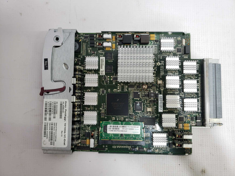 HP 455882-001 BLC VC FLEX-10 ENET MODULE [