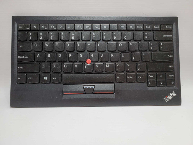 Lenovo ThinkPad Small Red Dot Bluetooth Wireless Keyboard KT-1255 (