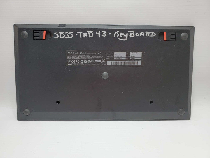 Lenovo ThinkPad Small Red Dot Bluetooth Wireless Keyboard KT-1255 (