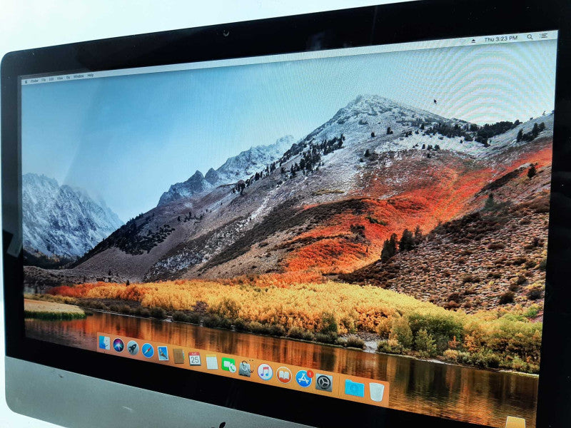 iMac 21.5\\" - M.2011 A1311, i5-2400S 2.5GHz/4GB, Radeon HD6750, NO HDD ~