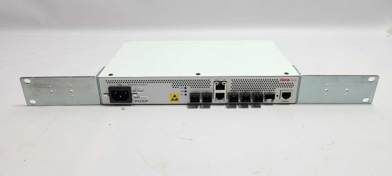 Ciena 3916 Service Delivery Switch 170-3916-904 w/Rack Ears $