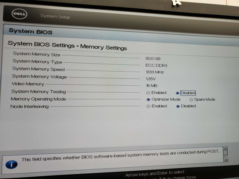 Dell PowerEdge R520 Xeon E5-2450 0 @2.1GHz 80GB RAM, 2x PSU No RAID 4x 3.5\\'Bay )