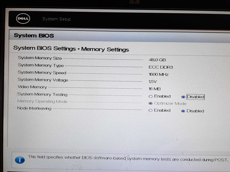 Dell PowerEdge R520 2x Xeon E5-2450 @ 2.1GHz 48GB RAM - NO RAID/Caddies/HDD +