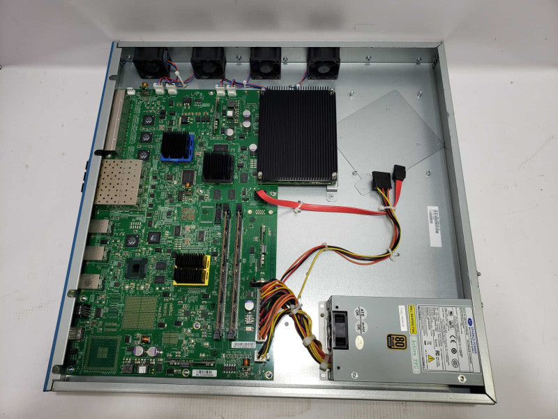 PALO ALTO NETWORKS PA-3020 SECURITY FIREWALL APPLIANCE READ [