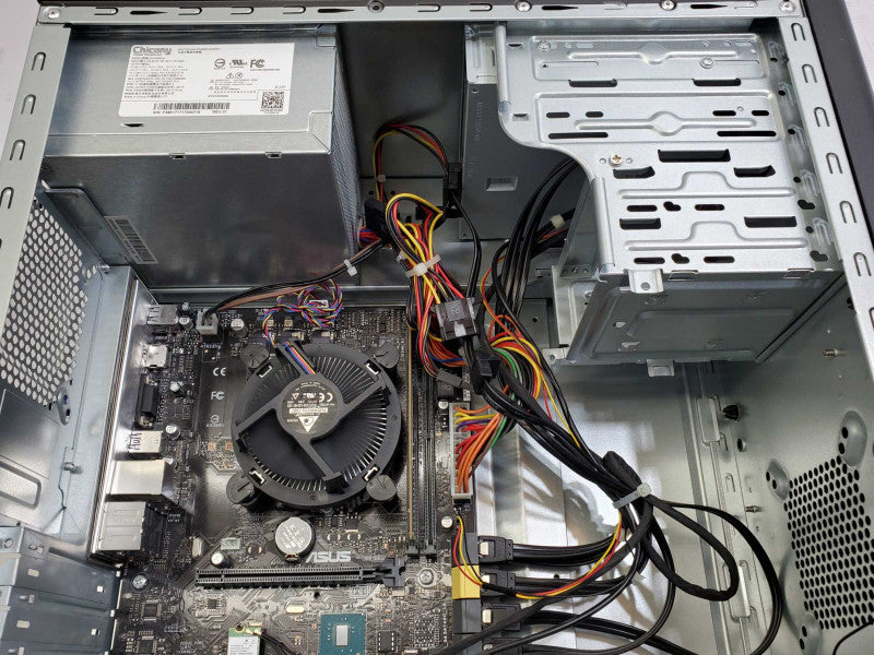 Custom PC Core i5-7400 @3.0GHz 8GB RAM )