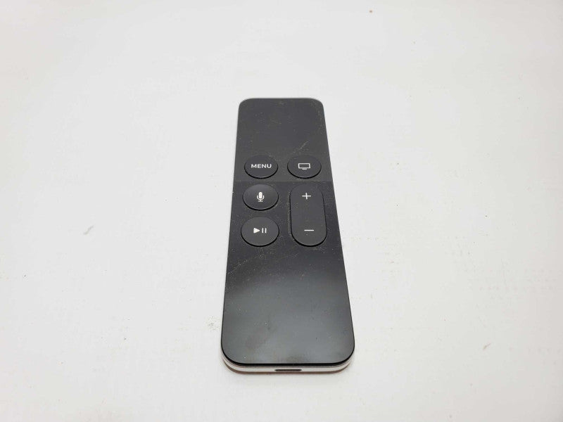 APPLE TV SIRI REMOTE CONTROL FOR APPLE TV 4K W/ TOUCH BLACK A1513 (