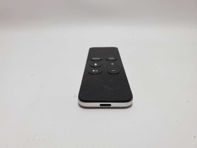 APPLE TV SIRI REMOTE CONTROL FOR APPLE TV 4K W/ TOUCH BLACK A1513 (