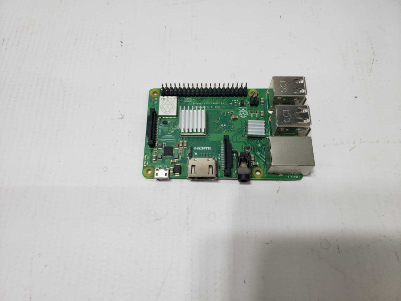 Raspberry Pi 3 Model B+ 2017 [